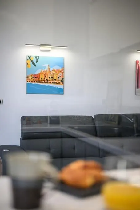Le Winter Palace - Central - Parking Prive - Palace - Wifi Menton
