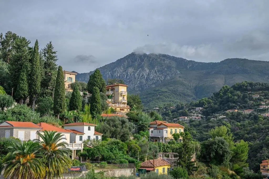 Appartement Le Winter Palace - Central - Parking Prive - Palace - Wifi Menton