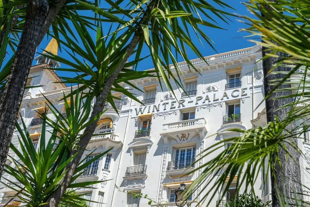 Appartement Le Winter Palace - Central - Parking Prive - Palace - Wifi Menton