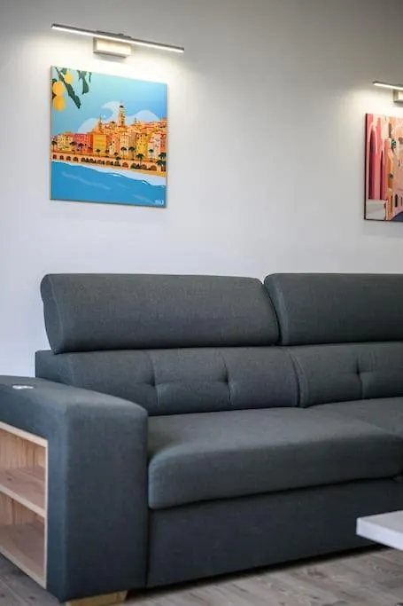 Le Winter Palace - Central - Parking Prive - Palace - Wifi Menton Appartement